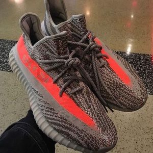 Yeezy 350 V2 'Beluga'